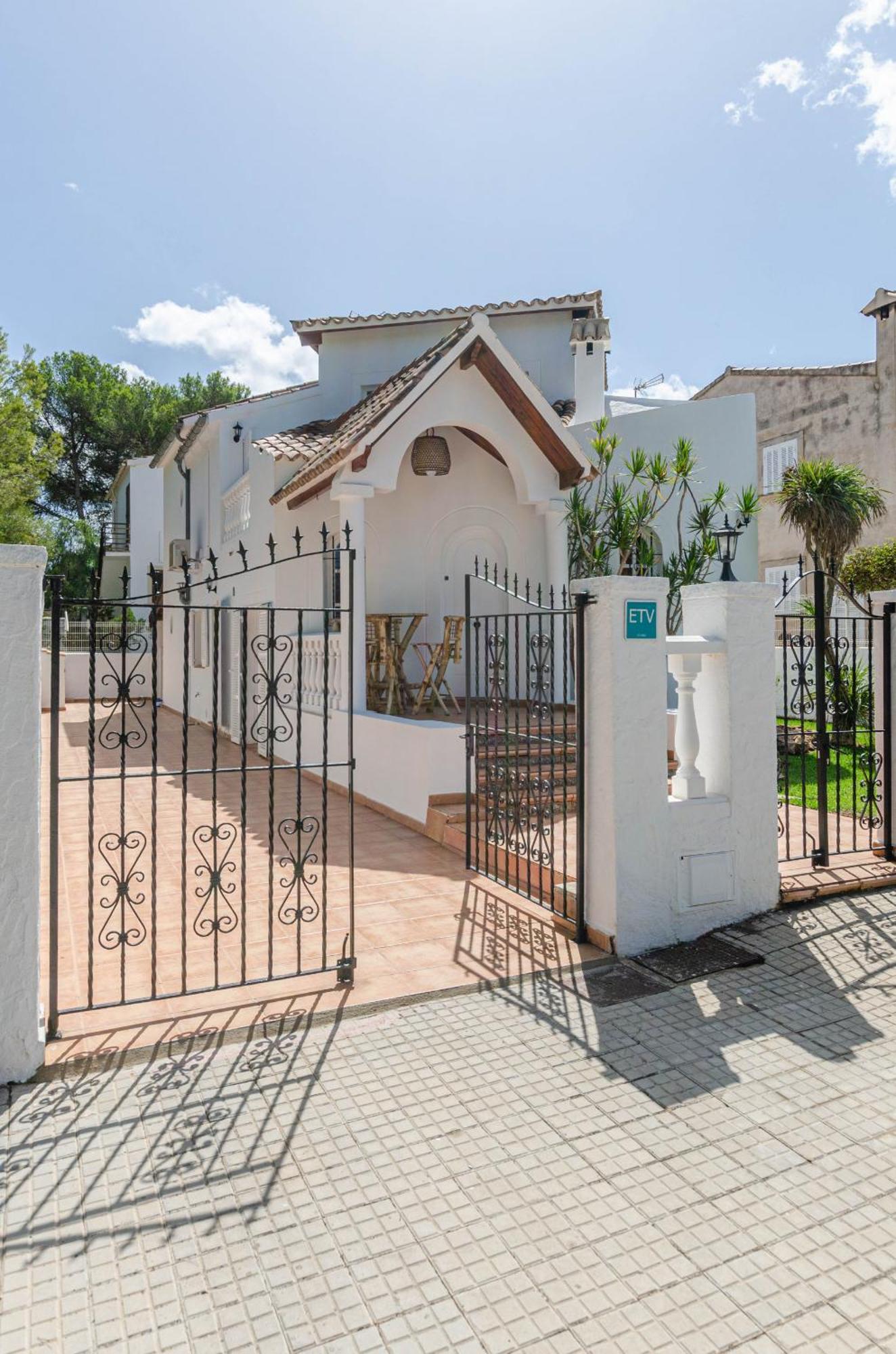 Yourhouse Sa Calma Etv3852 Son Serra de Marina Buitenkant foto