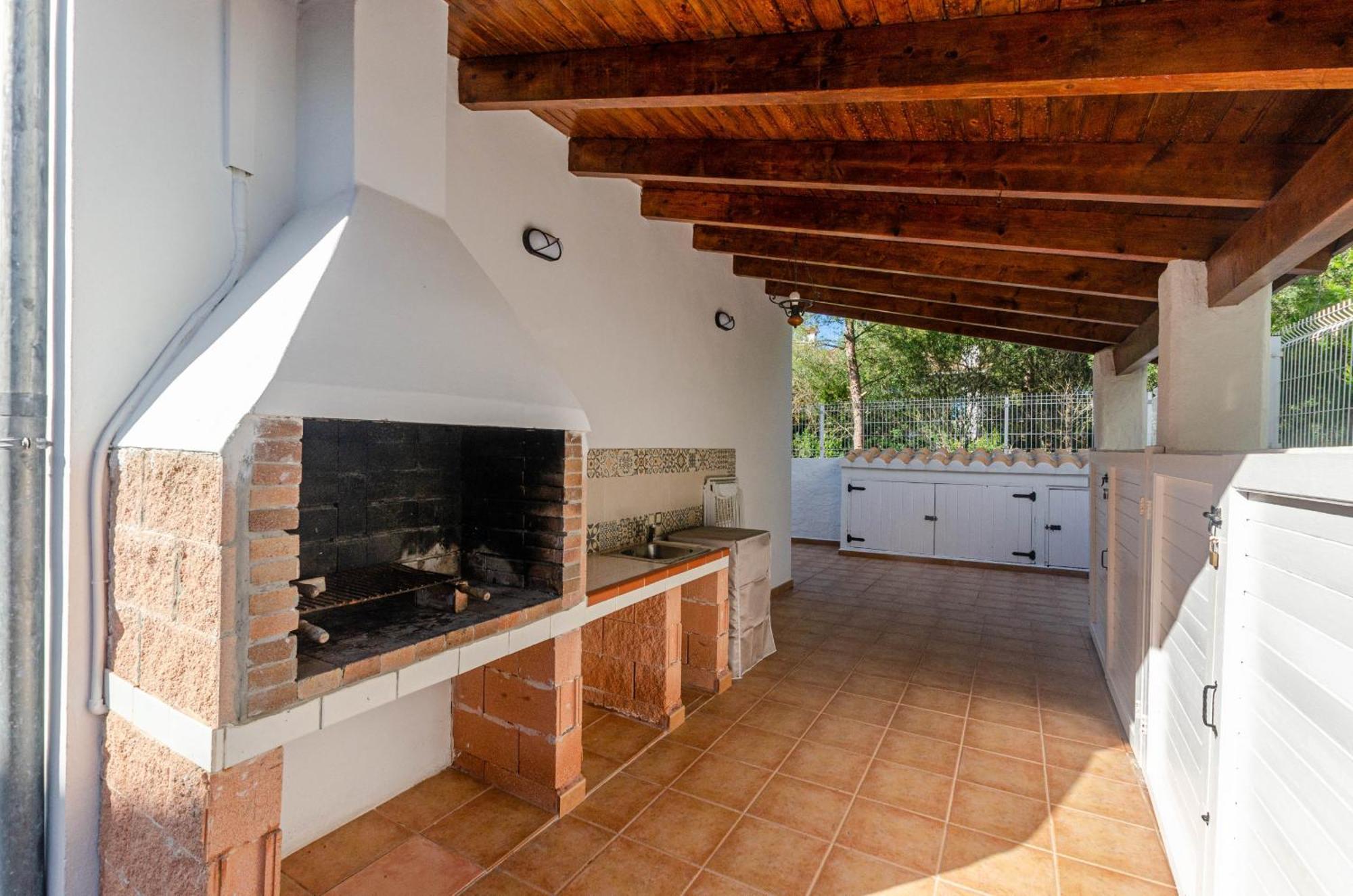 Yourhouse Sa Calma Etv3852 Son Serra de Marina Buitenkant foto