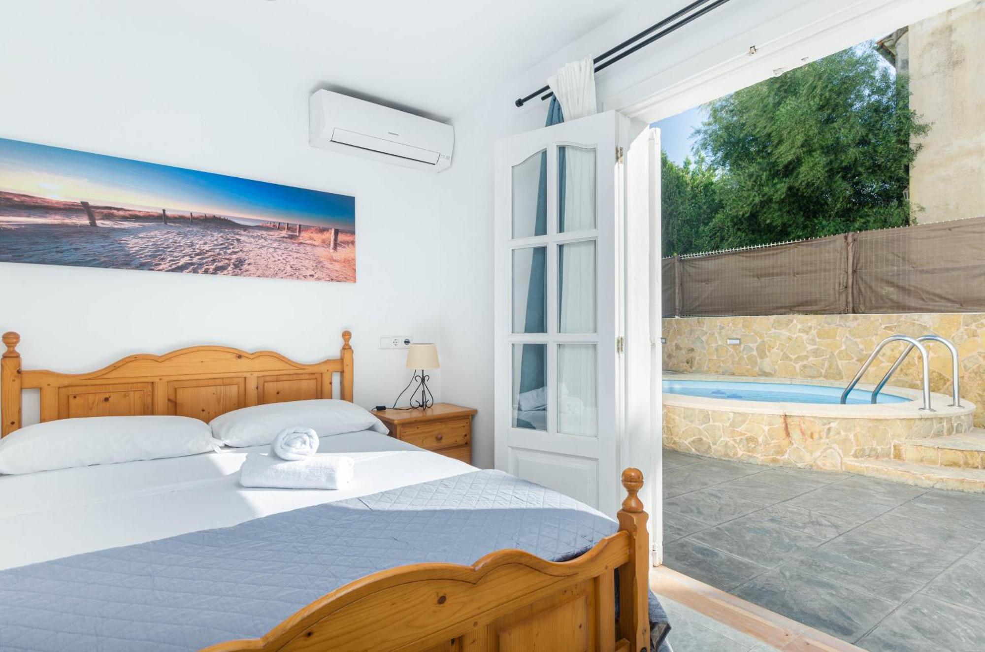 Yourhouse Sa Calma Etv3852 Son Serra de Marina Buitenkant foto