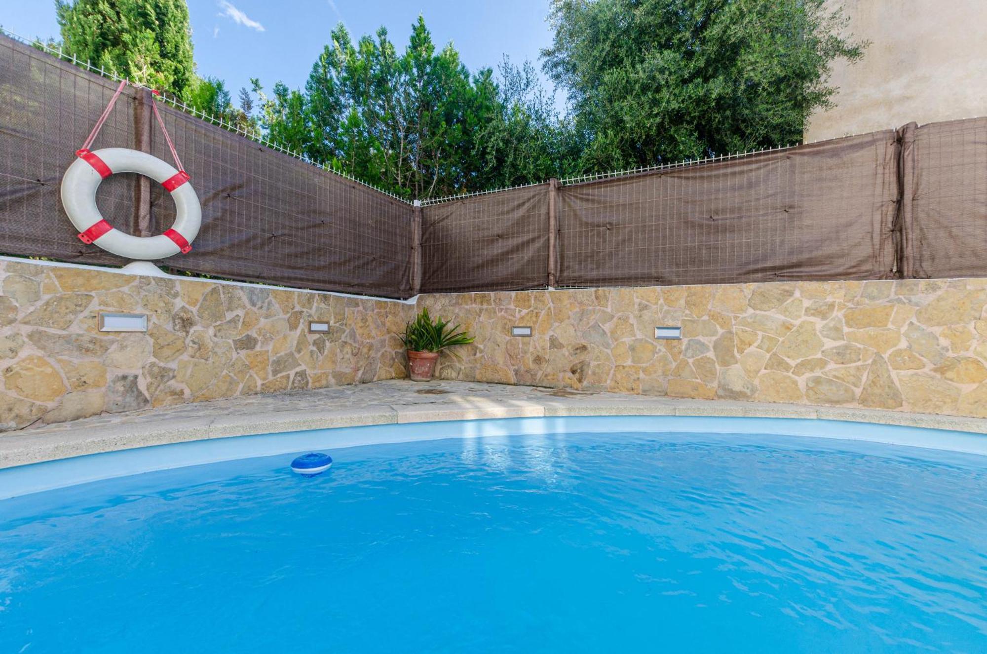Yourhouse Sa Calma Etv3852 Son Serra de Marina Buitenkant foto