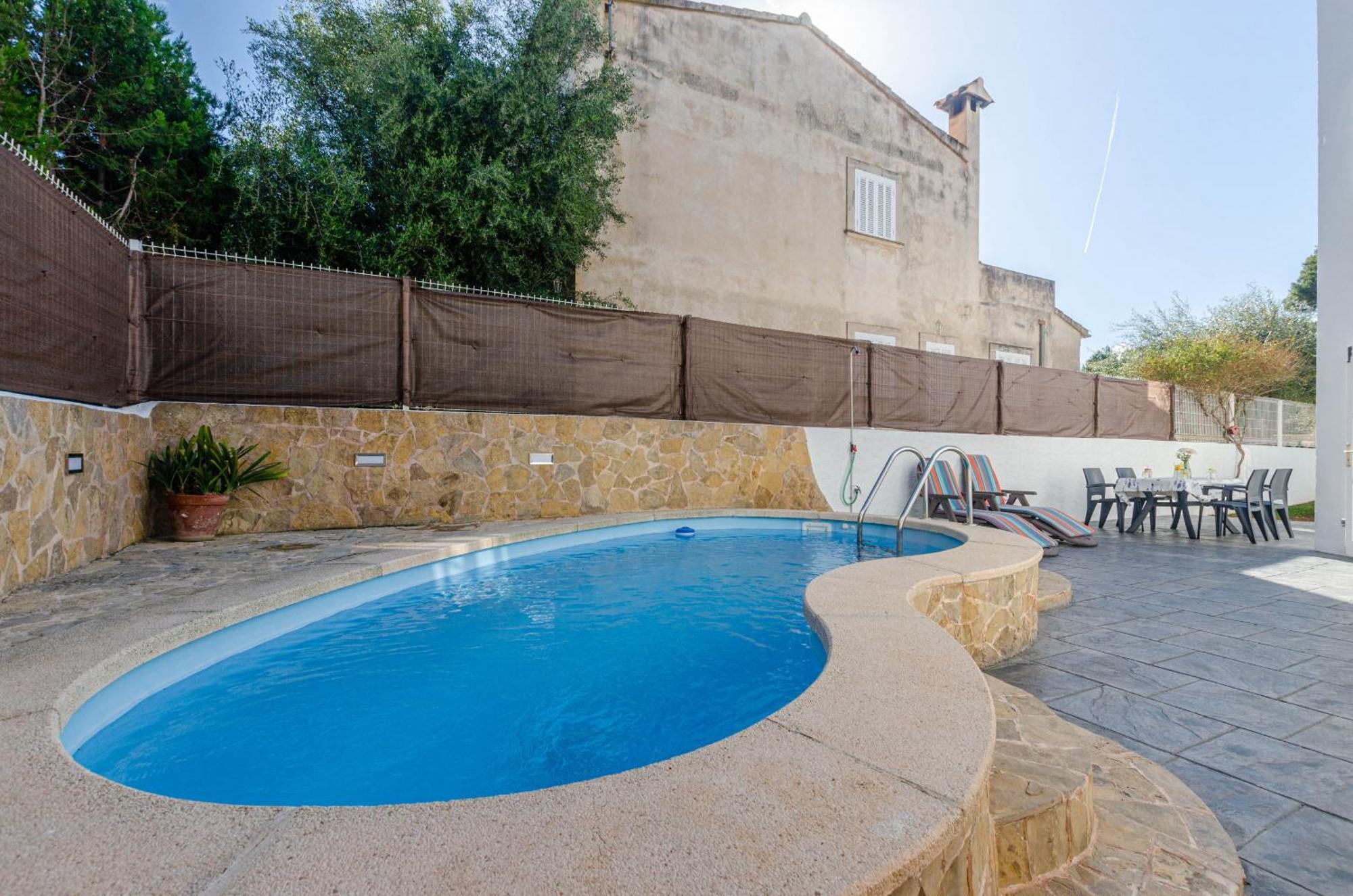 Yourhouse Sa Calma Etv3852 Son Serra de Marina Buitenkant foto