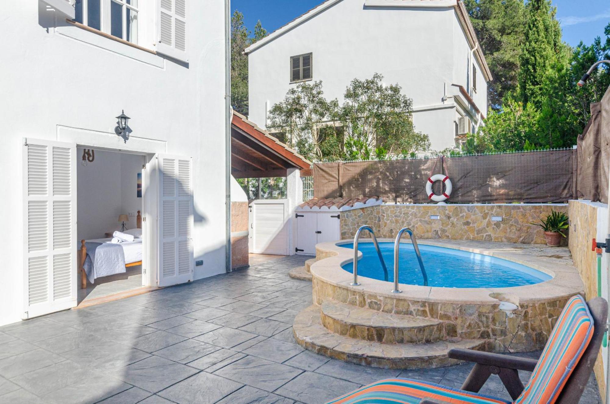 Yourhouse Sa Calma Etv3852 Son Serra de Marina Buitenkant foto