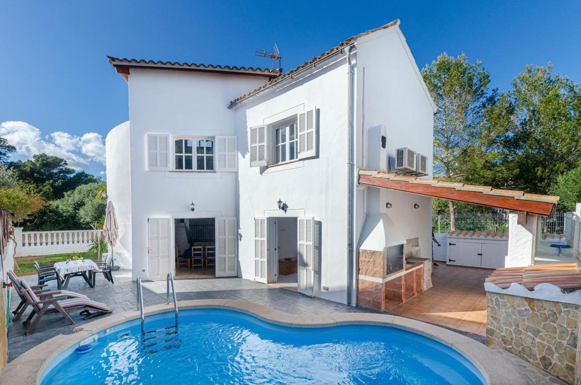 Yourhouse Sa Calma Etv3852 Son Serra de Marina Buitenkant foto