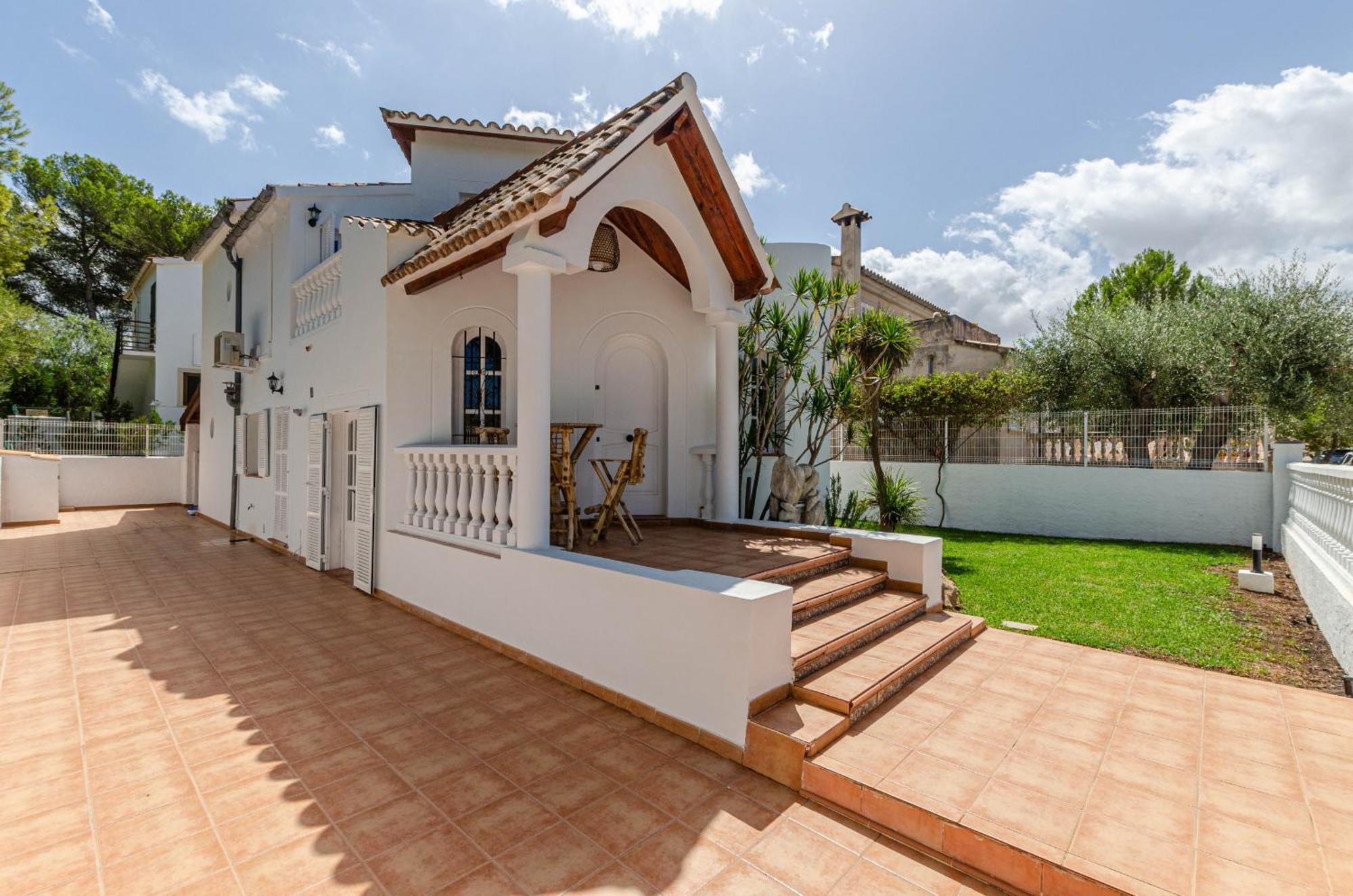 Yourhouse Sa Calma Etv3852 Son Serra de Marina Buitenkant foto