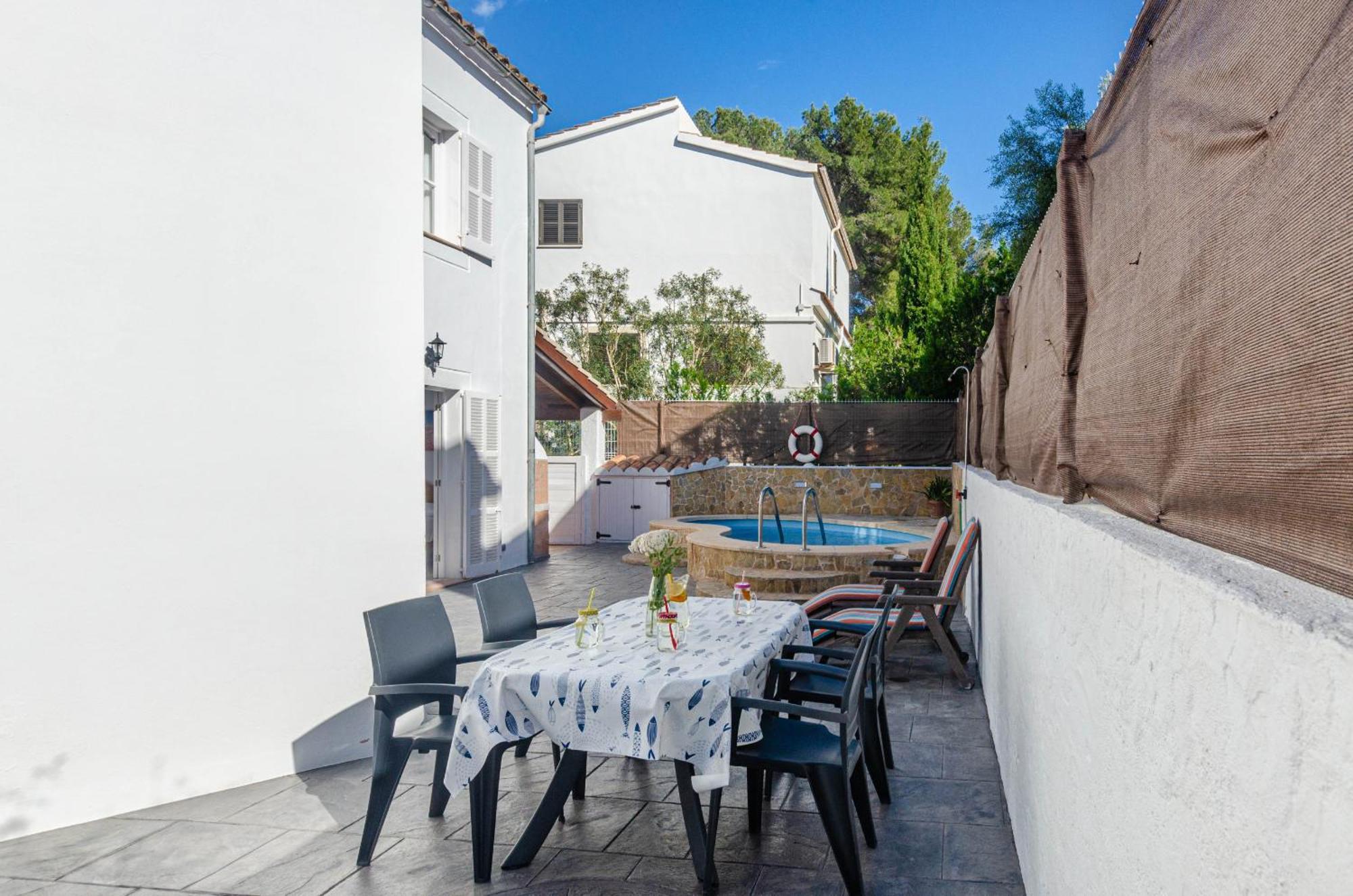 Yourhouse Sa Calma Etv3852 Son Serra de Marina Buitenkant foto