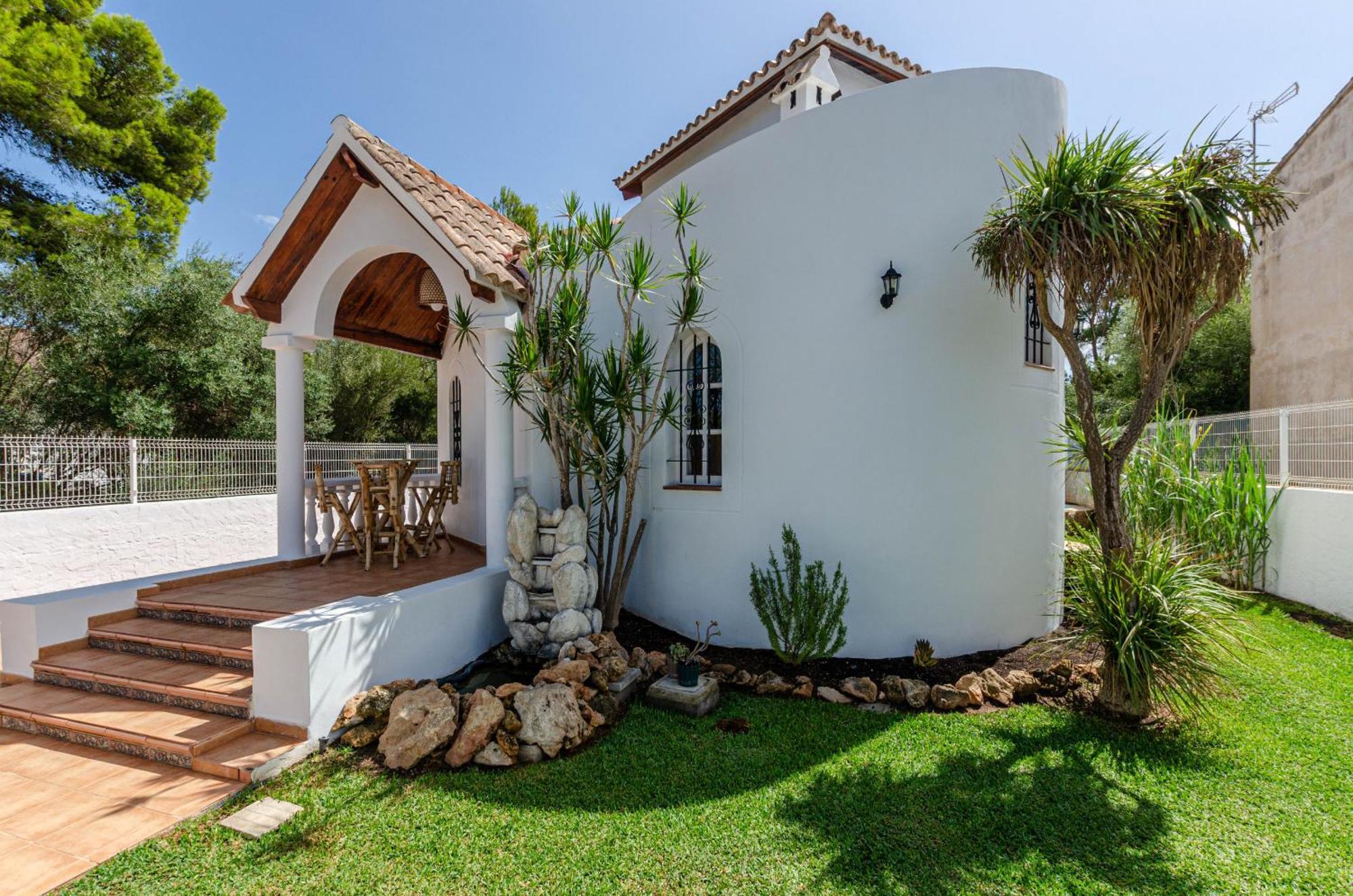 Yourhouse Sa Calma Etv3852 Son Serra de Marina Buitenkant foto