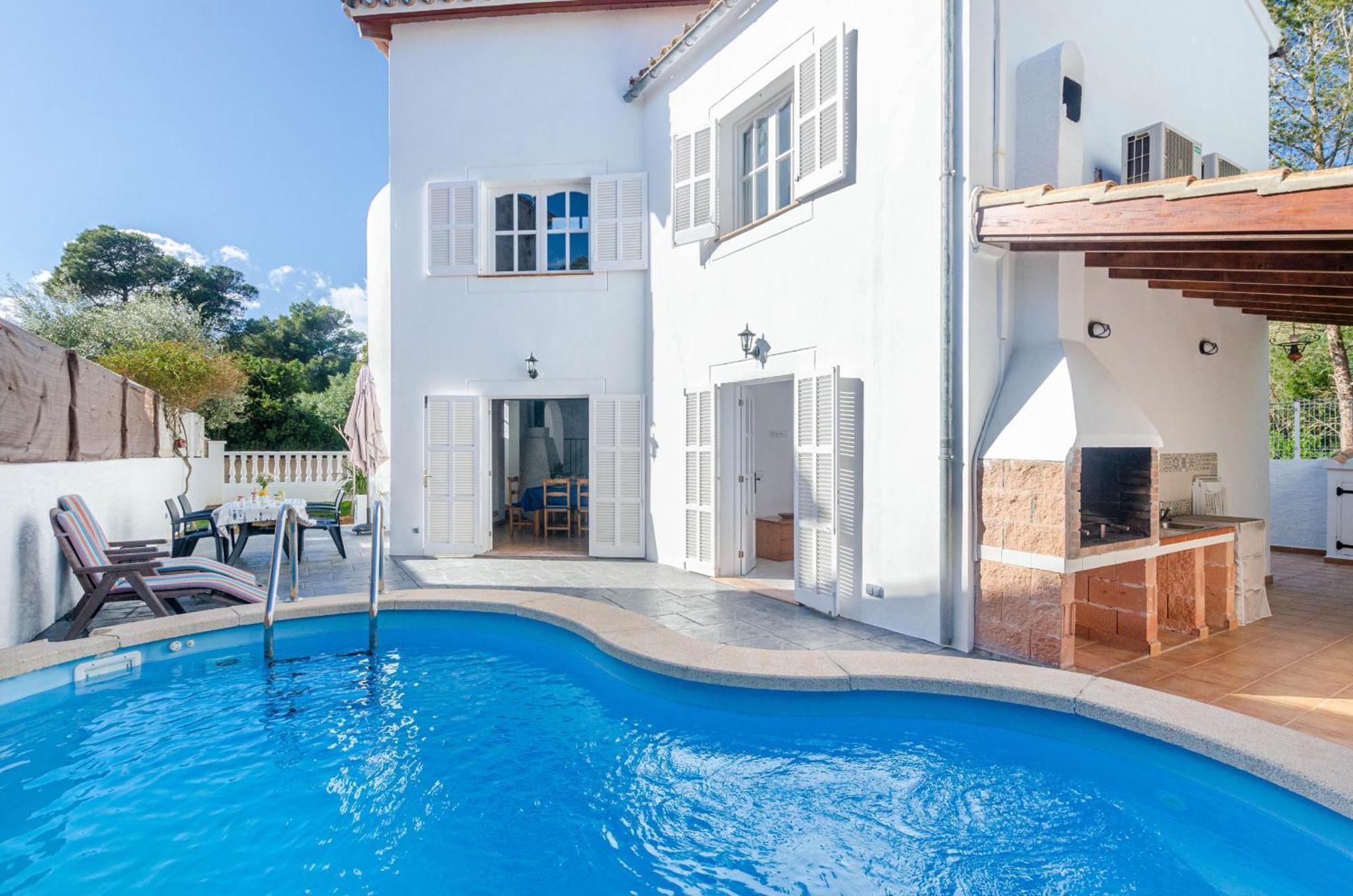 Yourhouse Sa Calma Etv3852 Son Serra de Marina Buitenkant foto