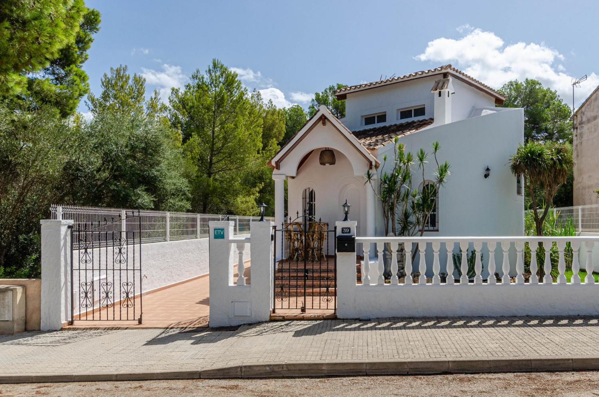 Yourhouse Sa Calma Etv3852 Son Serra de Marina Buitenkant foto