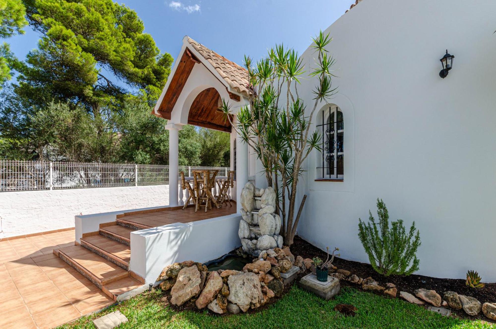 Yourhouse Sa Calma Etv3852 Son Serra de Marina Buitenkant foto