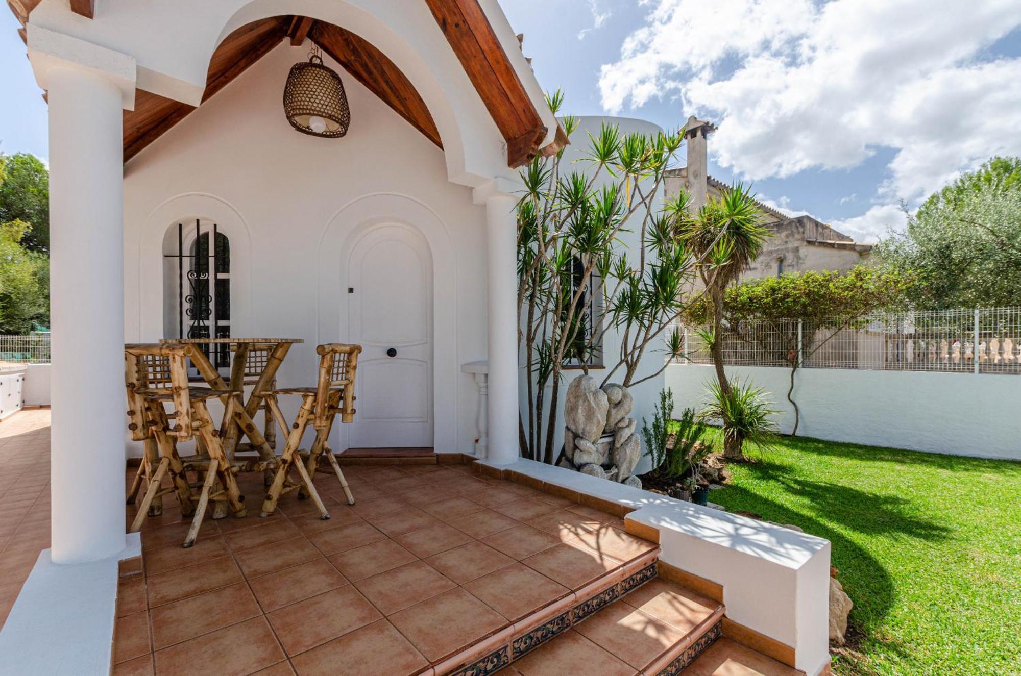 Yourhouse Sa Calma Etv3852 Son Serra de Marina Buitenkant foto